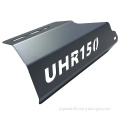 Modified Motorcycle accessories uhr150 uhr125 rear muffler pipe protect cover Anti-scald cover for DNA UHR150